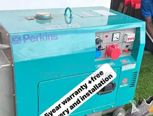 10kva Super Silence, 10kva Diesel Eco-Friendly Generator