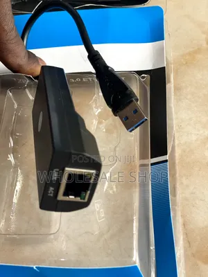 Usb to Ethernet Adapter(Converter)