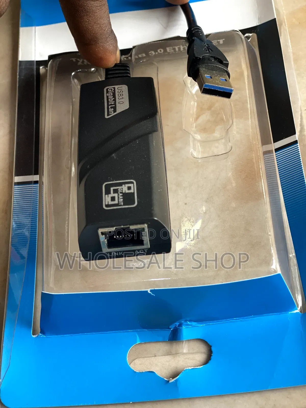 Usb to Ethernet Adapter(Converter)