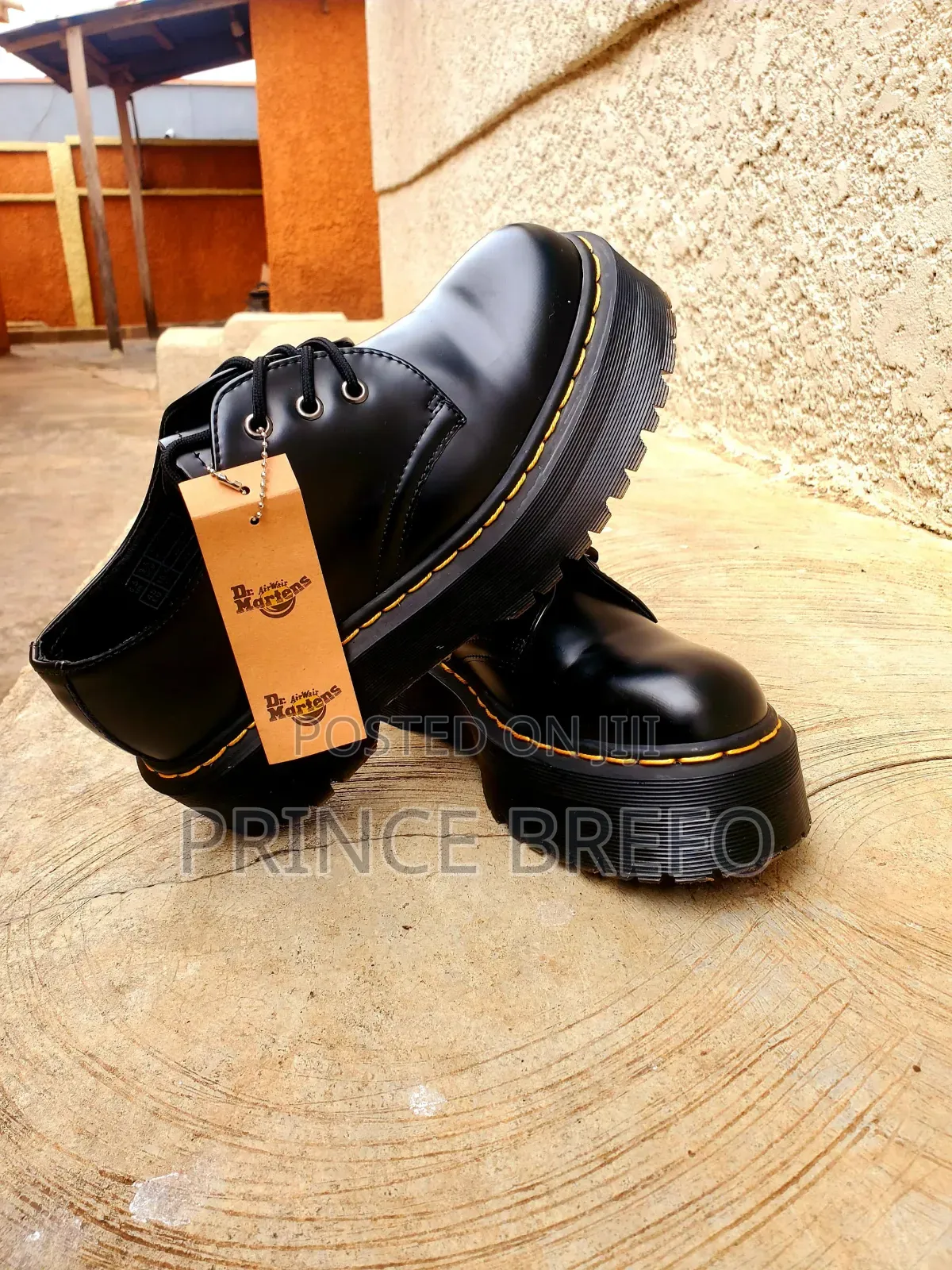 Dr. Martens