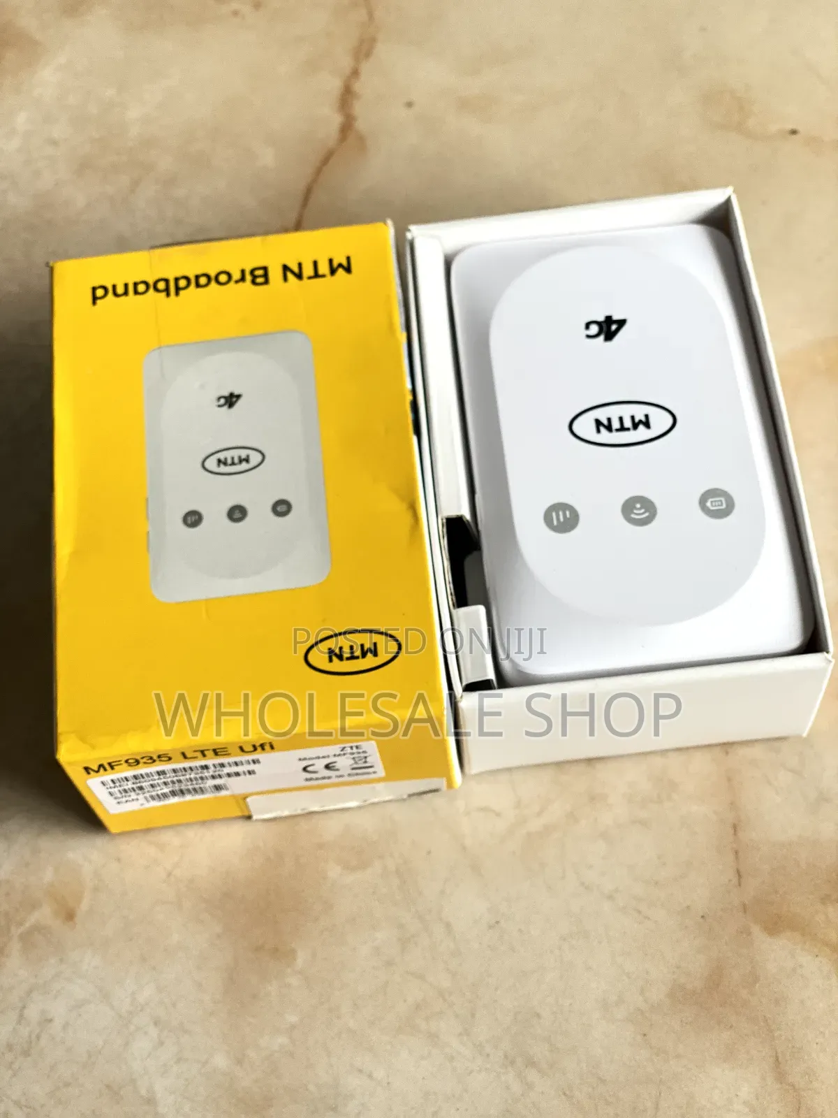 Universal MTN Mifi/Wifi (Internet)