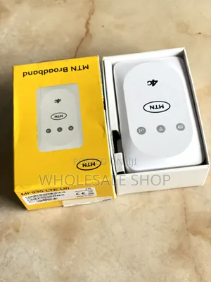 Universal MTN Mifi/Wifi (Internet)