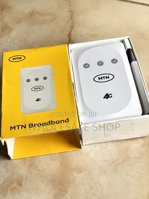 Universal MTN Mifi/Wifi (Internet)