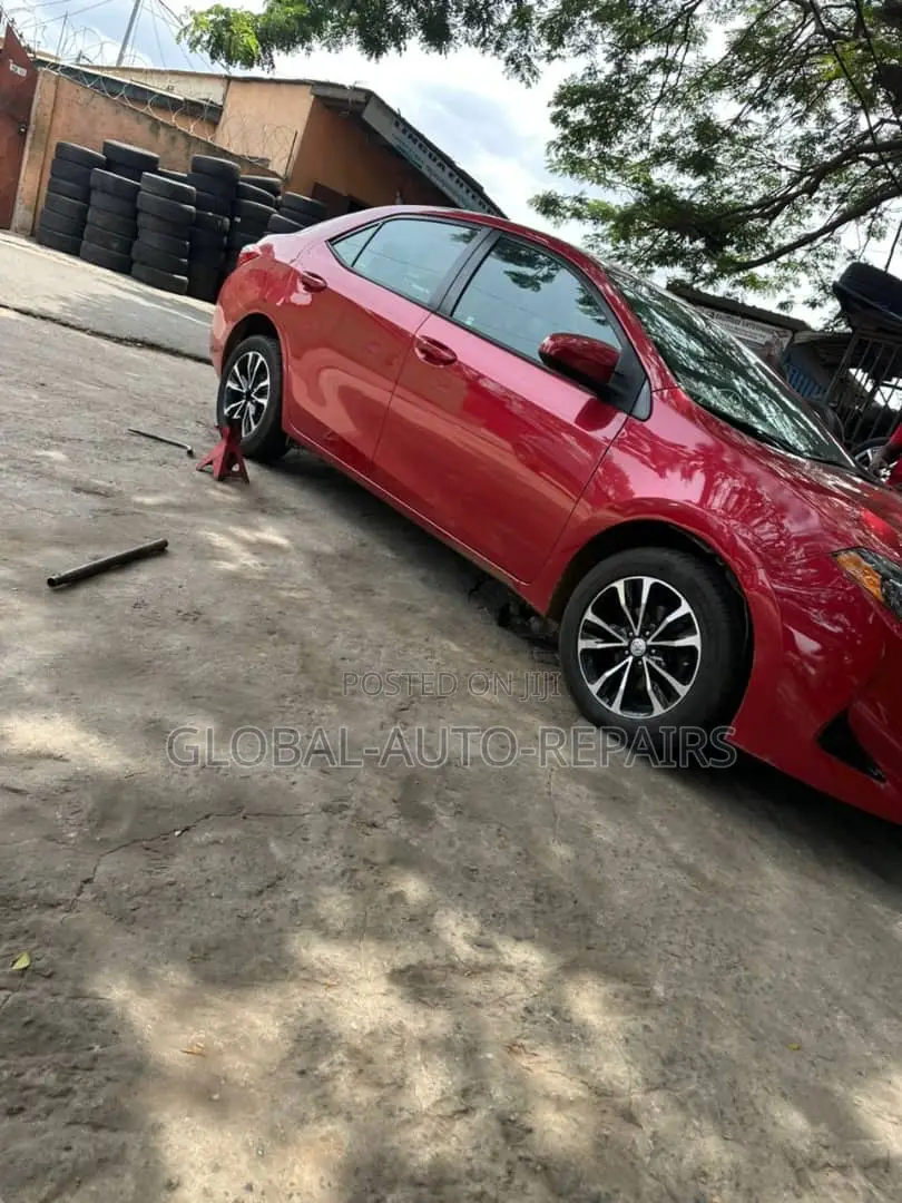 Toyota Specialist