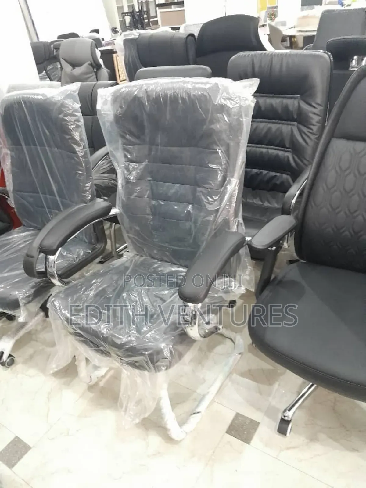 Executive Office Visitor's Chair