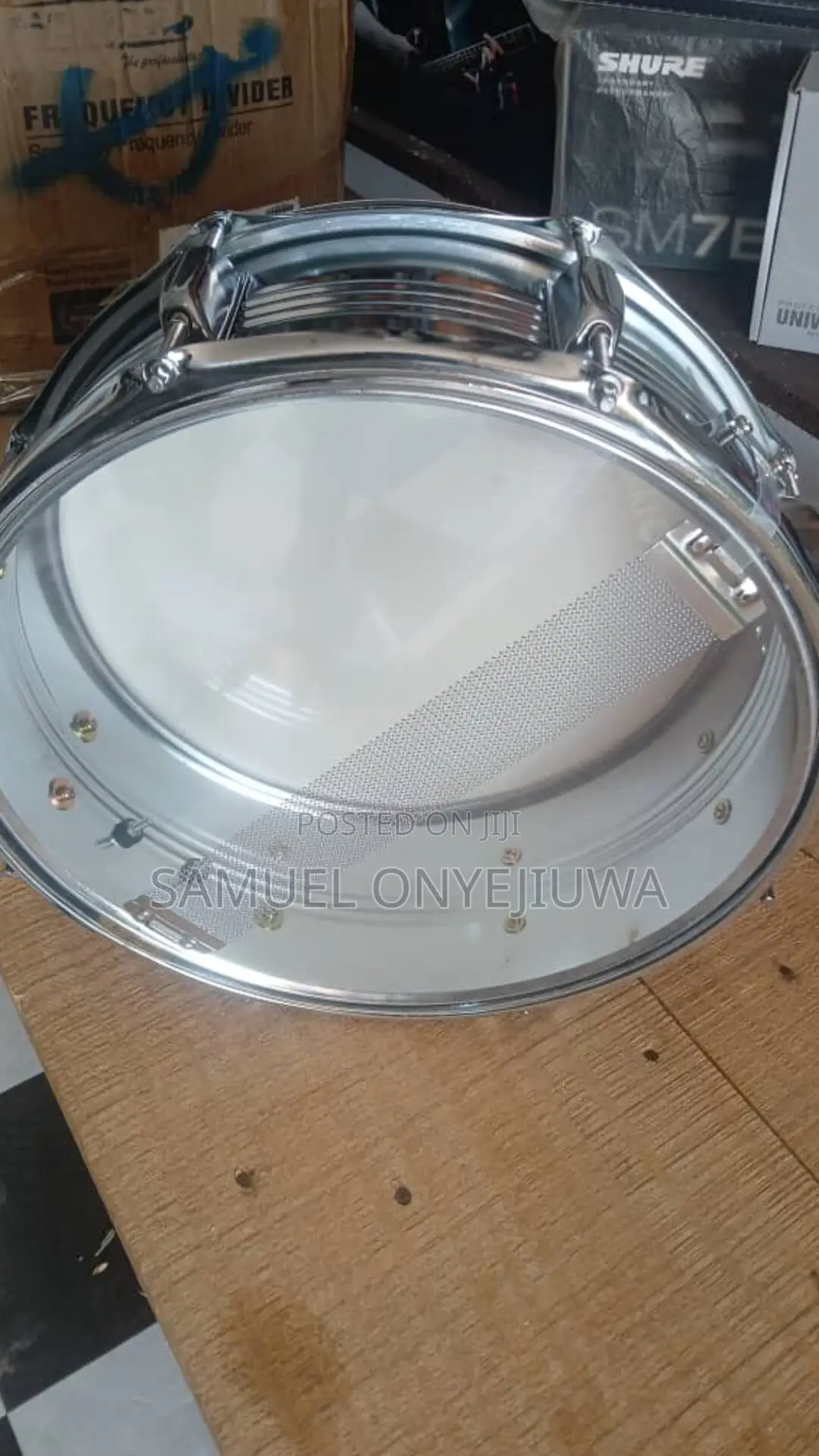 Yamaha Snare Drum Iron