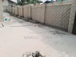 Fence Wall Design