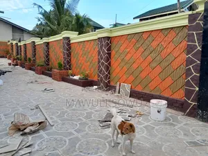 Fence Wall Design