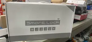 Smart Door Lock + Camera, Fingerprint + Facial Recognition