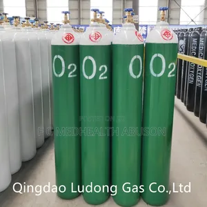 Oxygen Cylinder 40liters