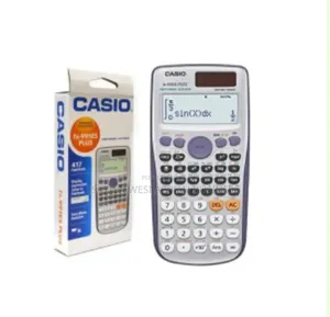 Wholesale Of Casio Calculator Version E And F - Thailand