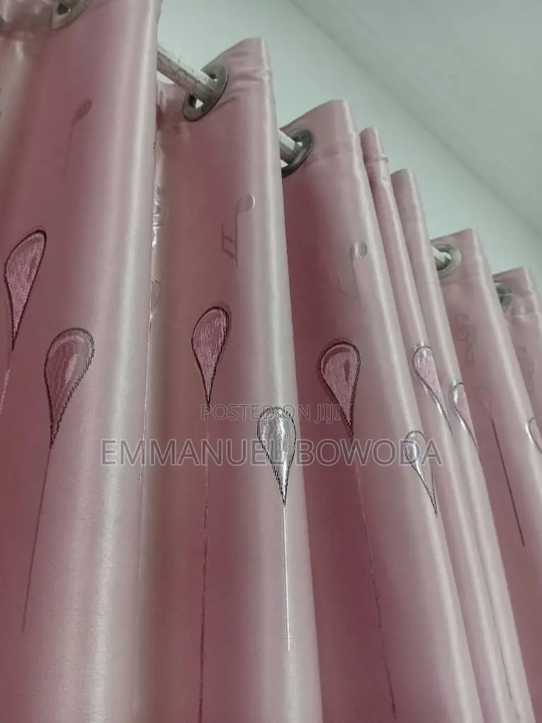 Deluxe Blackout Curtains