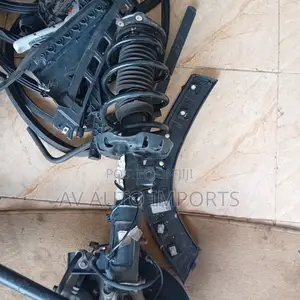Shock N Hub (2018-23 GMC Terrain)