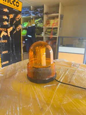 Warning Beacon (Changeable - 3 in 1)(12v-24v)