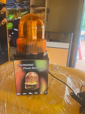 Warning Beacon (Changeable - 3 in 1)(12v-24v)
