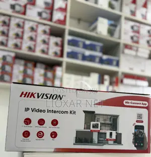 Hikvision Ip Video Intercom Ds-Kis603-P