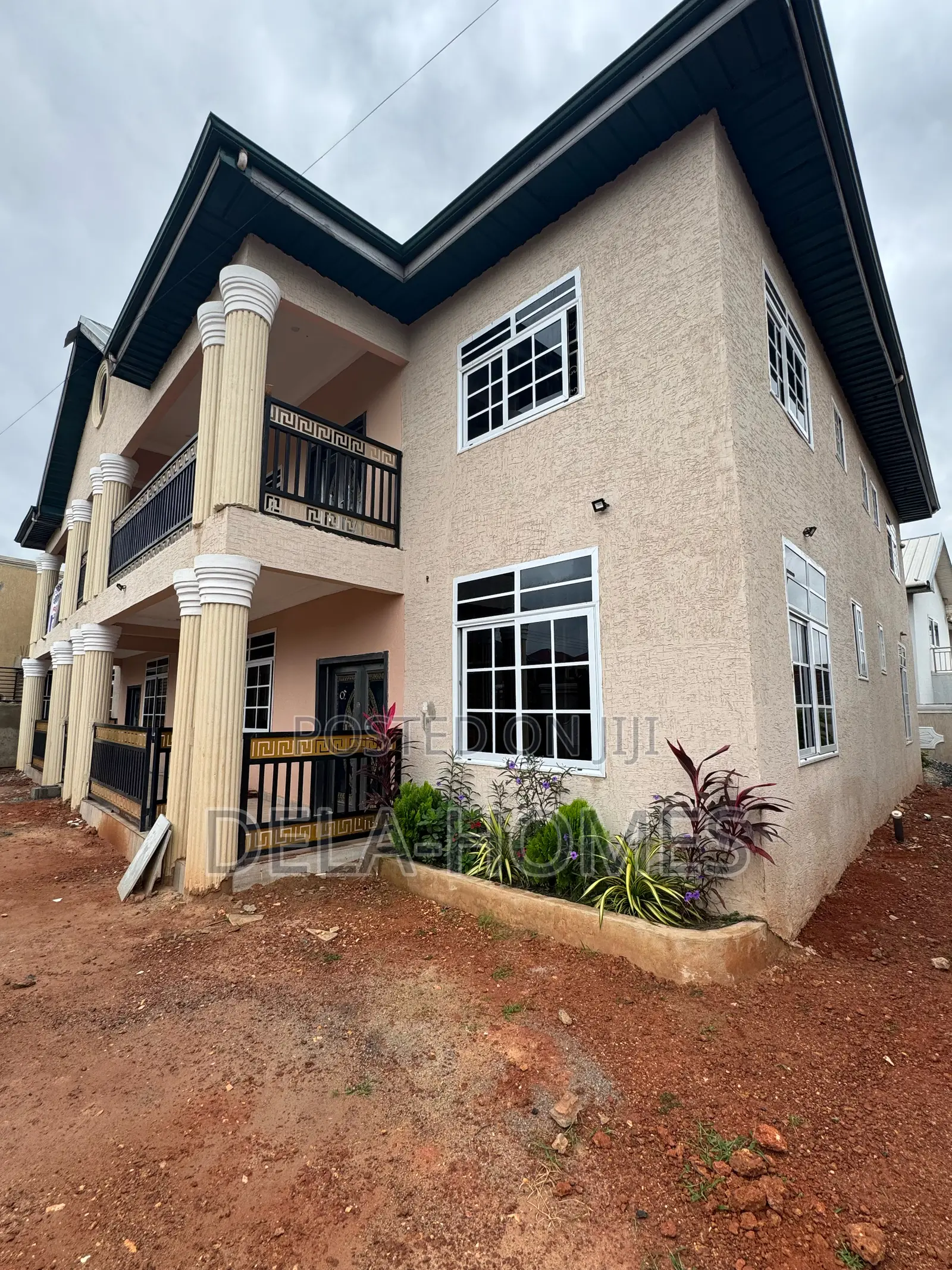 Newly Built Three Bedroom Apartment for Rent 