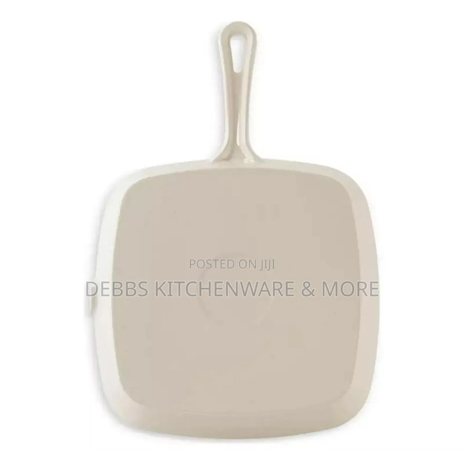 Habitat 24cm Cast Iron Casserole Griddle Uk 