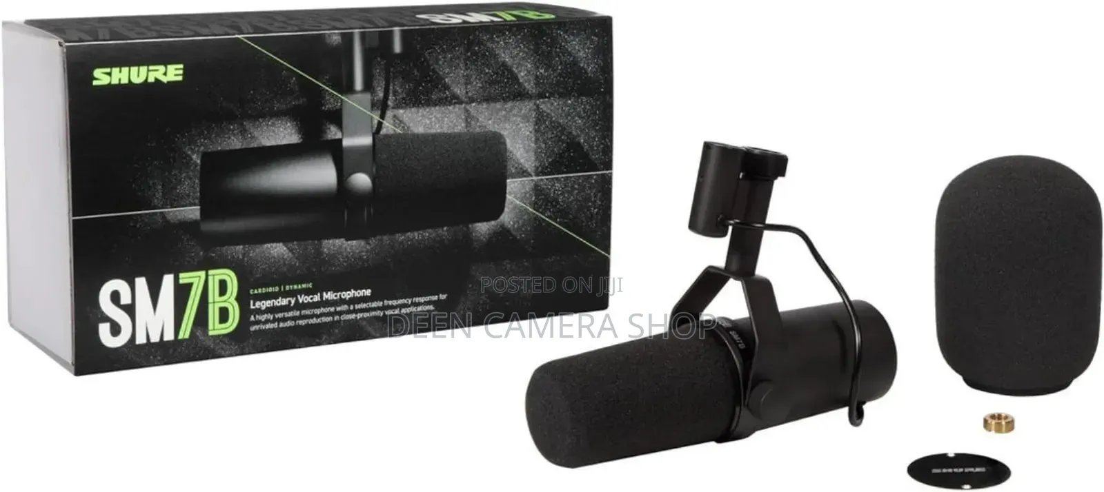 Share Sm7b Vocal Microphone