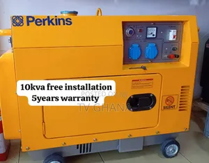 Basic Top Perkins 10kva Diesel 13000watts Diesel Generator