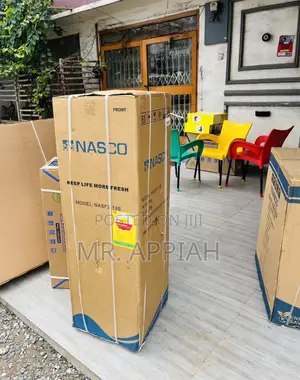 Check Out Affordable Nasco Nasf2-13s 2 Door Fridge(Silver)