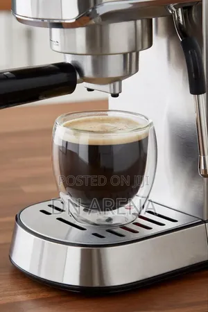 Swan Stainless Steel Coffee Maker