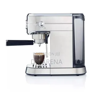 Swan Stainless Steel Coffee Maker