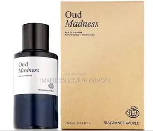 Oud Madness Perfume
