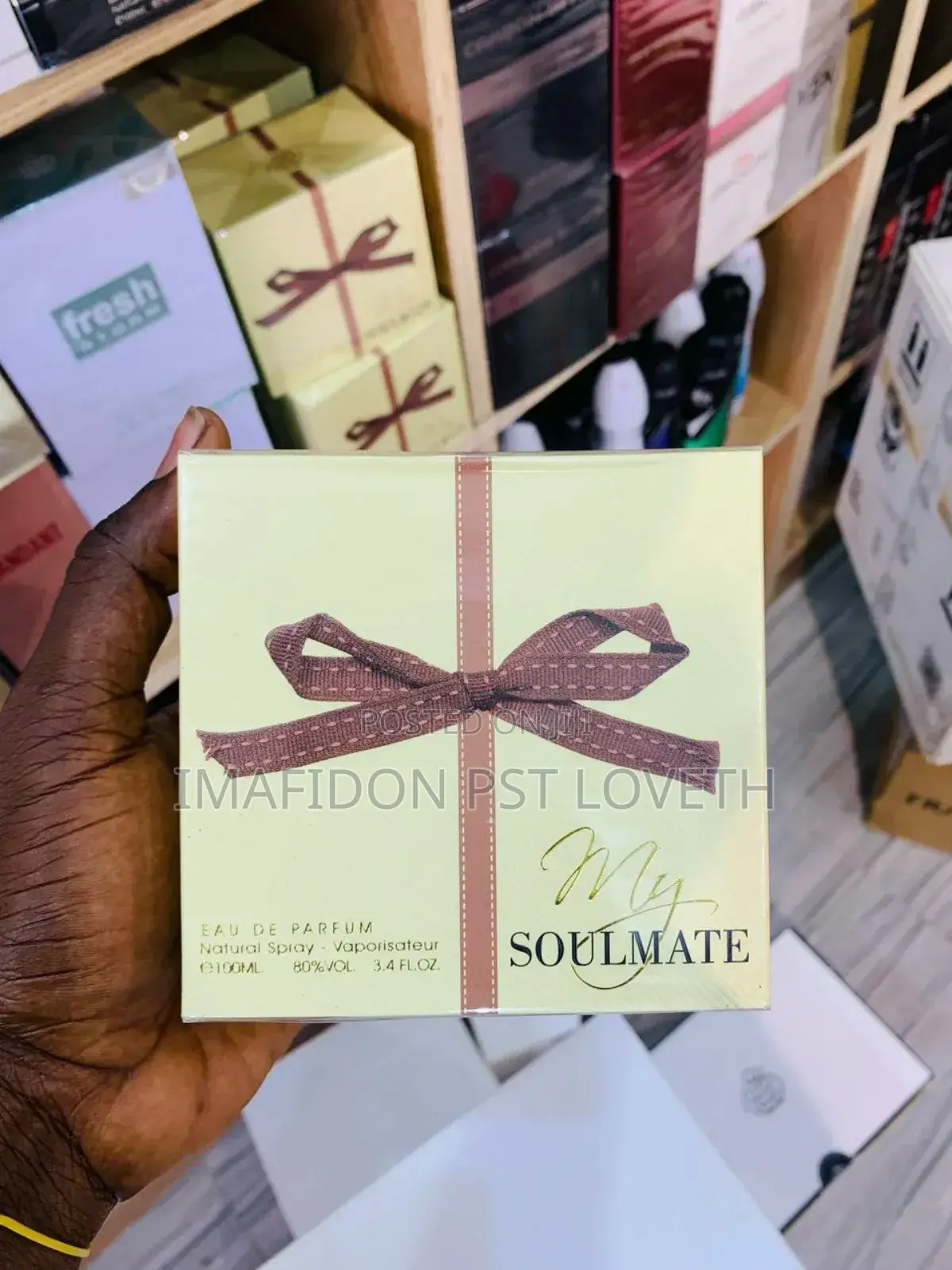 Oud Madness Perfume