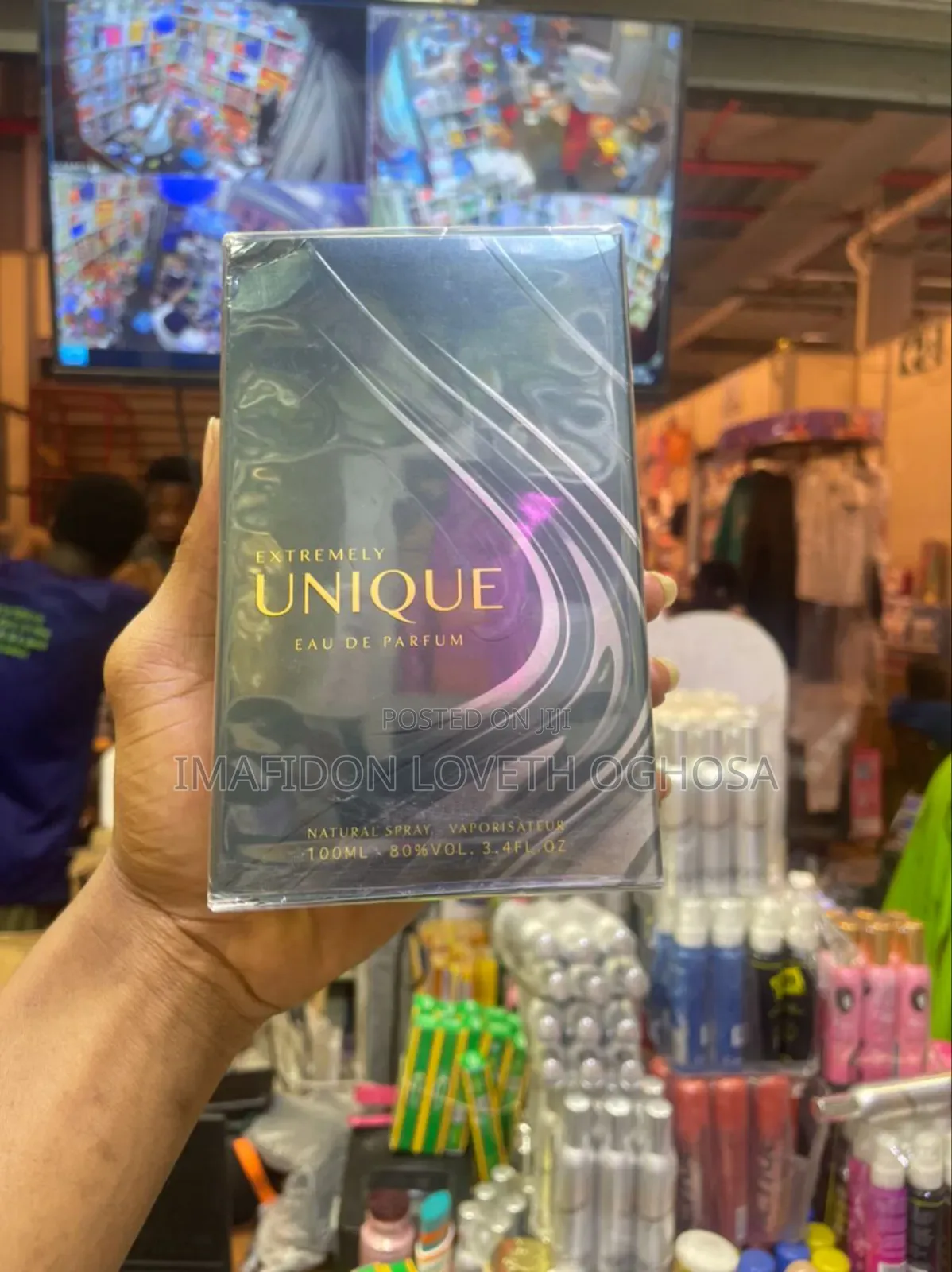Oud Madness Perfume