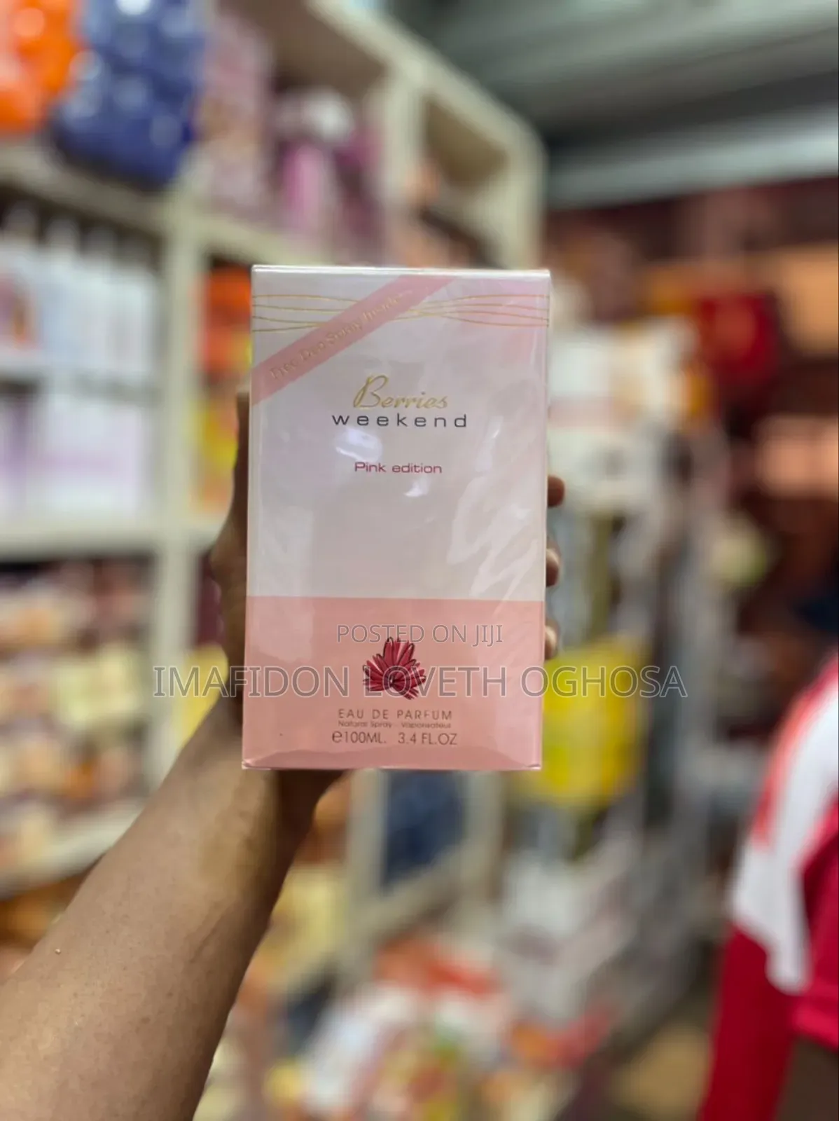 Oud Madness Perfume