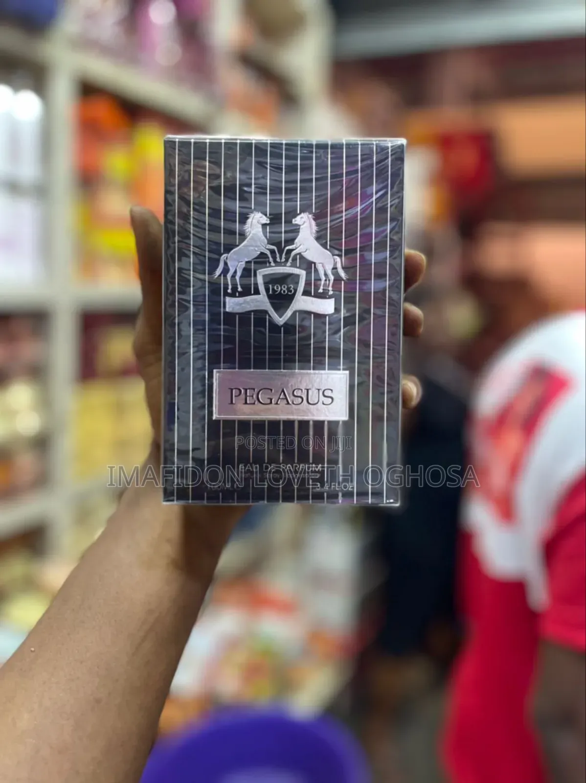 Oud Madness Perfume
