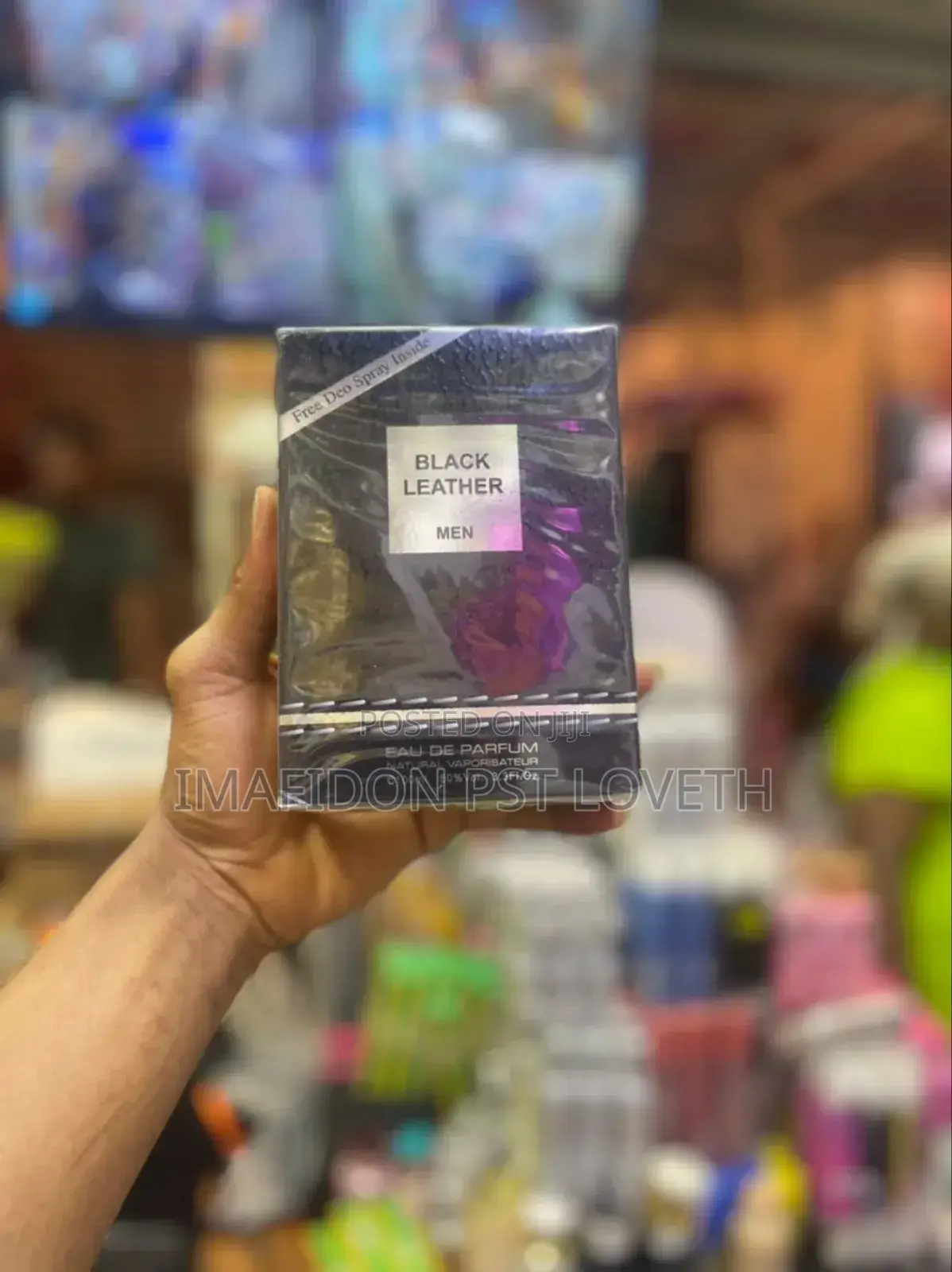 Oud Madness Perfume