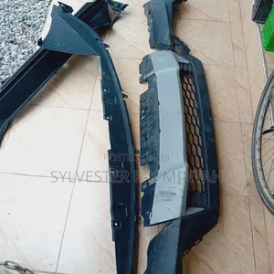 GMC Terrain Front Bumper Parts (2018-23)