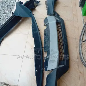 GMC Terrain Front Bumper Parts (2018-23)