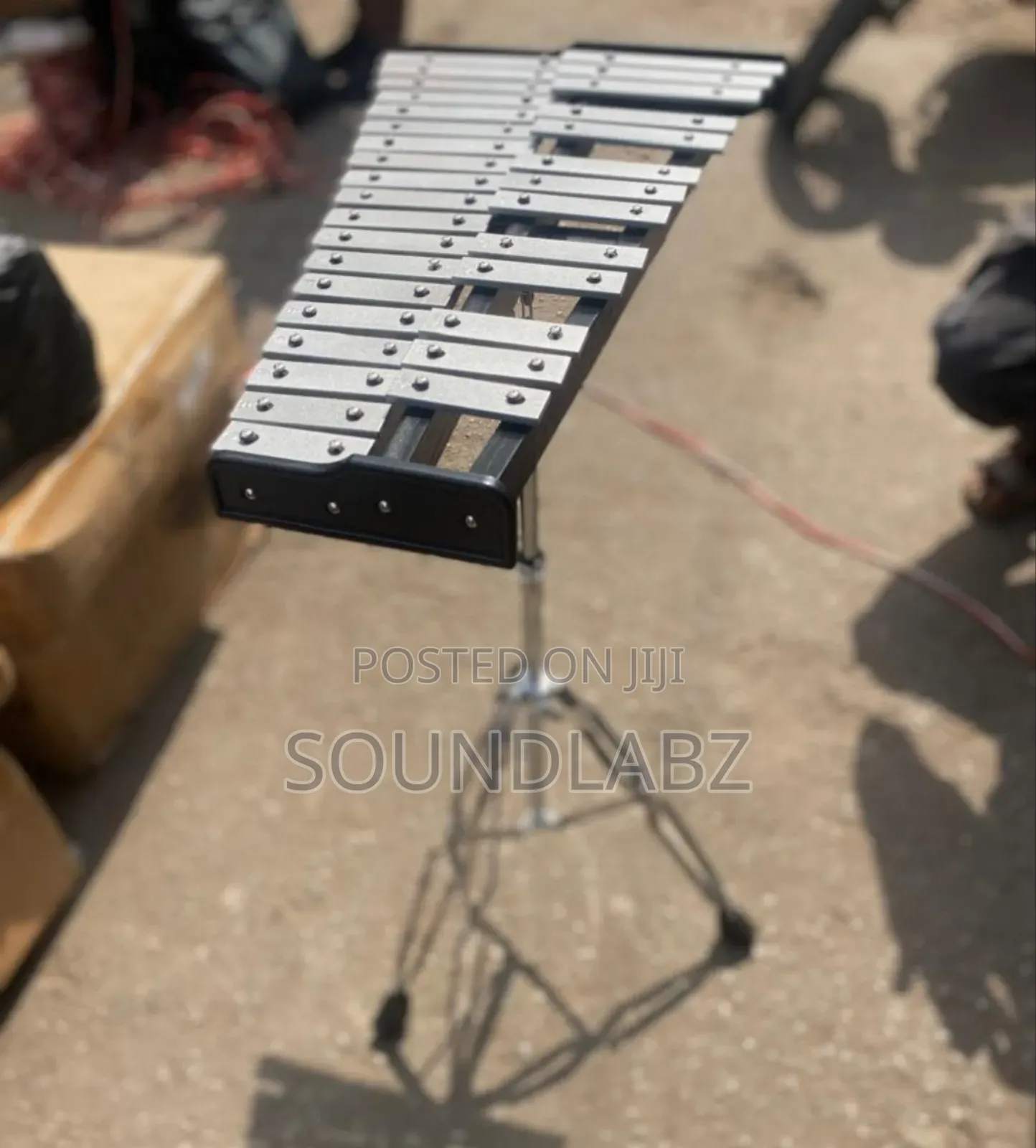 Foldable Glockenspiel Xylophone/Orchestra Bells