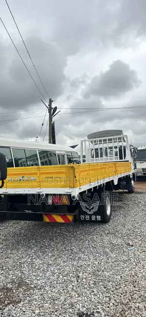 Kia Rhino 2 . 5 Ton