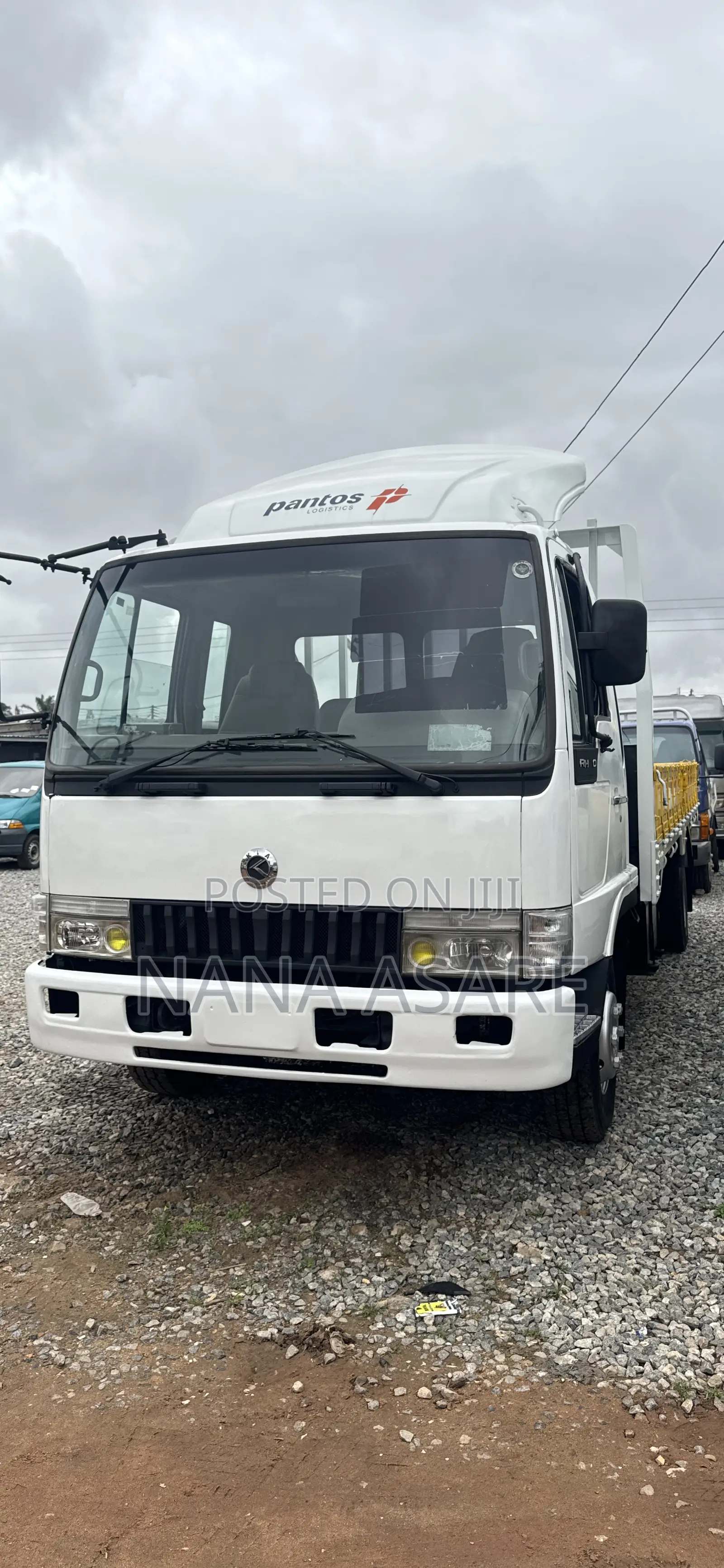 Kia Rhino 2 . 5 Ton