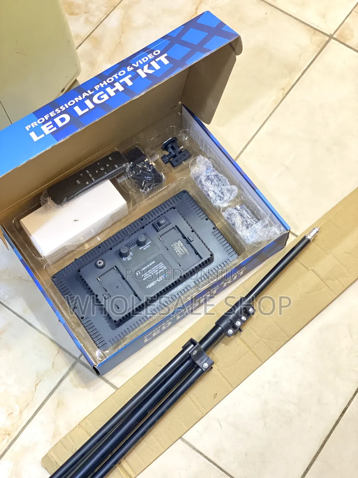 Pro 800 Led Light
