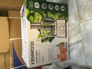 Photo - Present Day Kenwood All in One Food Processor