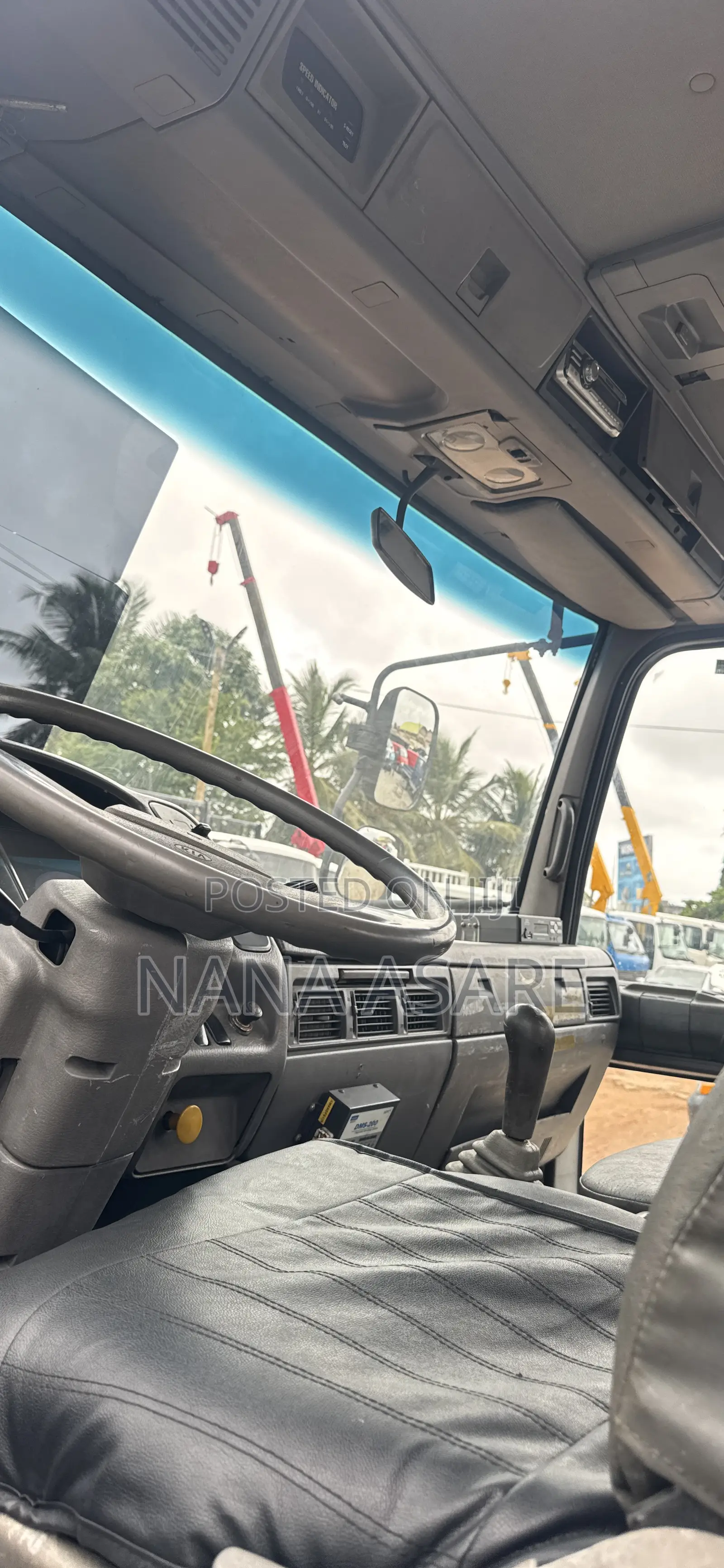 Kia Rhino 2 . 5 Ton