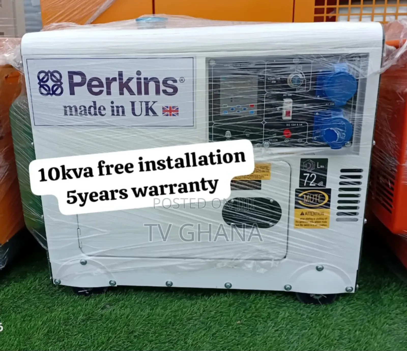 All Season Generator 10kva Diesel Gen 10kva Genset Diesel