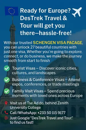 Schengen and Europe Visa Hub