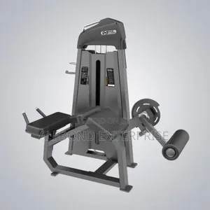 Prone Leg Curl Gym Machine