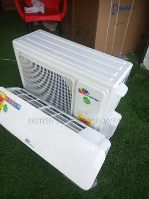 Efficacious 1.5hp Rainbow Eco Efficient Air Conditioner