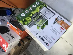 Photo - Up to Date Kenwood All in One Food Processor