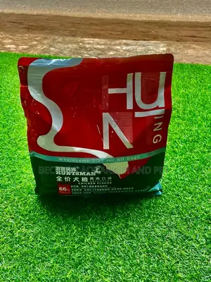 2.5 Kg Dog Food
