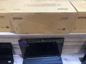 Epson Eb-W55 Projector (4000 Lumens) Wifi