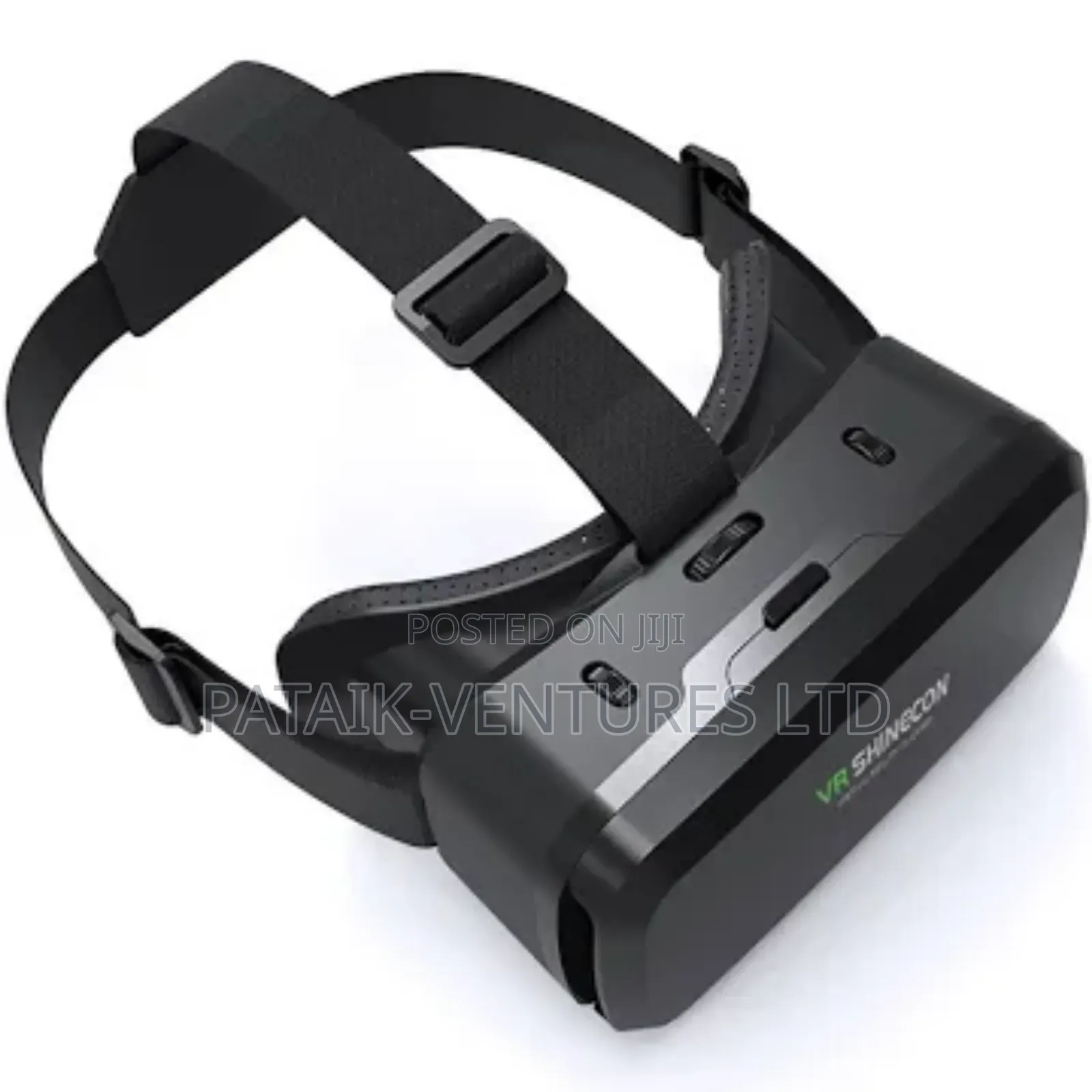 3d Virtual Reality Headset Glass