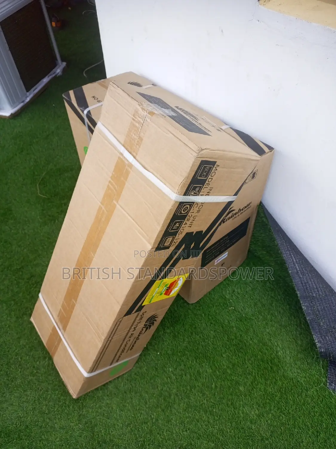Accelerate Rainbow Rainbow 1.5hpv Split Air Conditioner